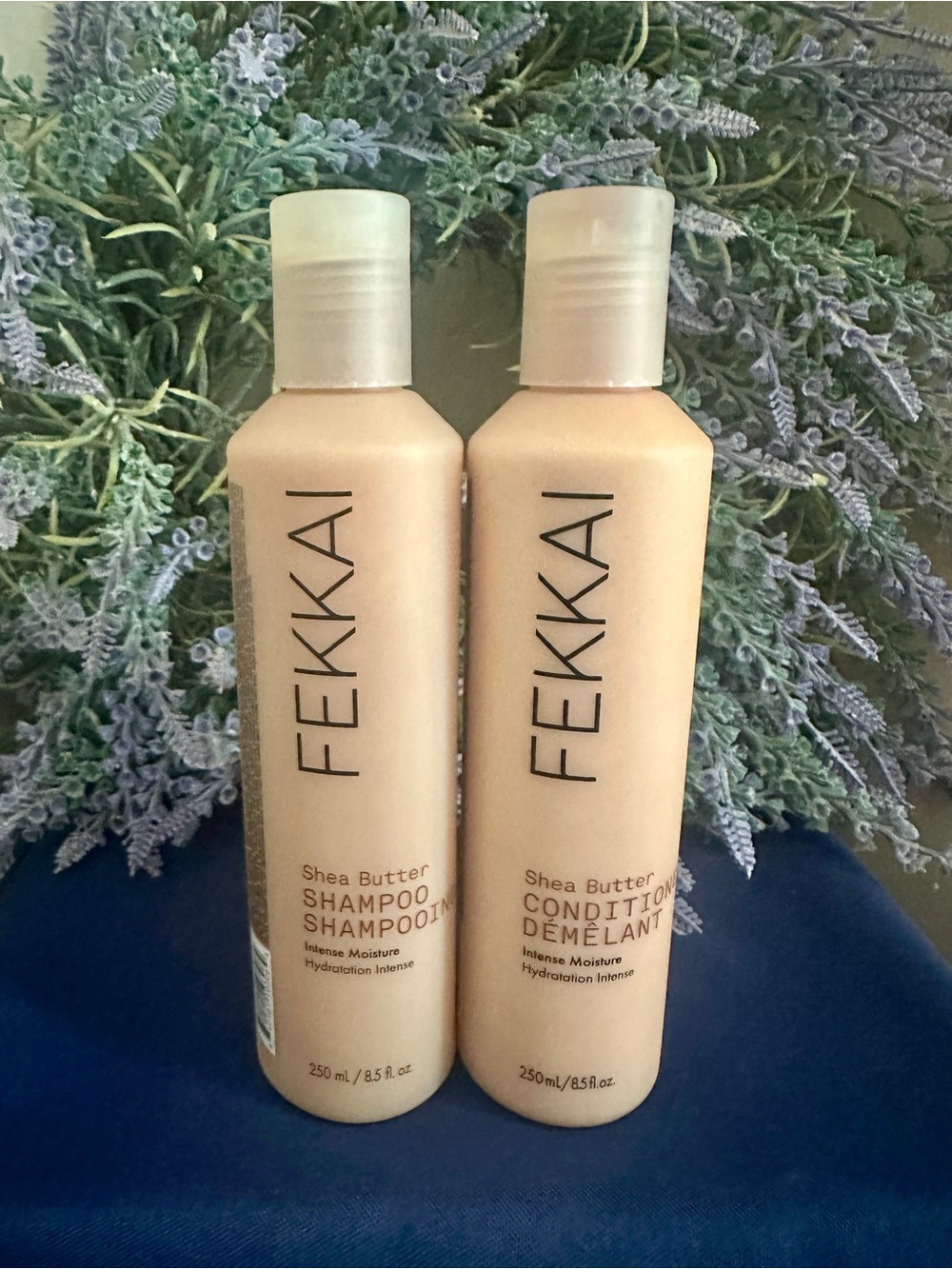 Fekkai Shea Butter Shampoo & Conditioner. BN. Sealed